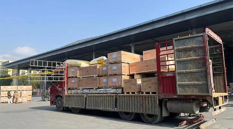 揭阳到赣州物流公司-揭阳到赣州运输专线-整车零担